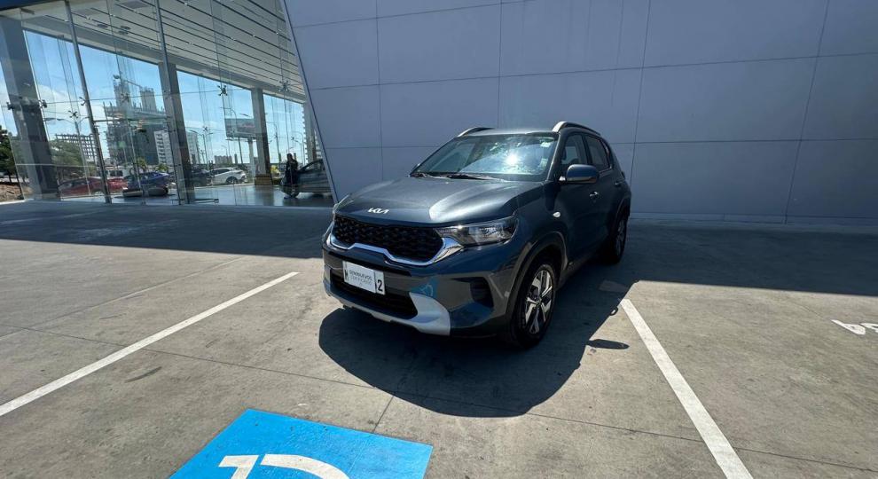 Kia Sonet 2023 Quito