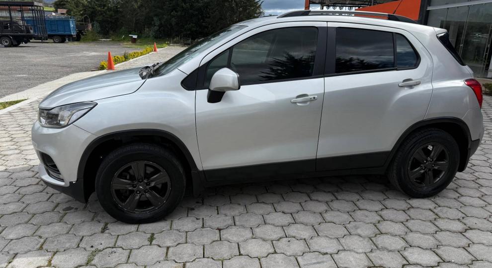 Chevrolet Tracker LS 2018 Atuntaqui