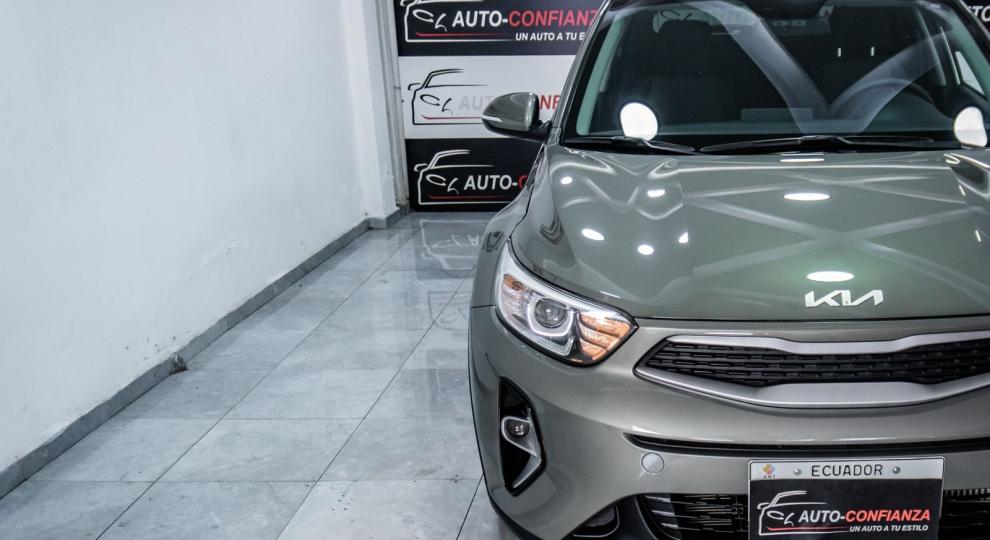 Kia Stonic LX 2023 Quito