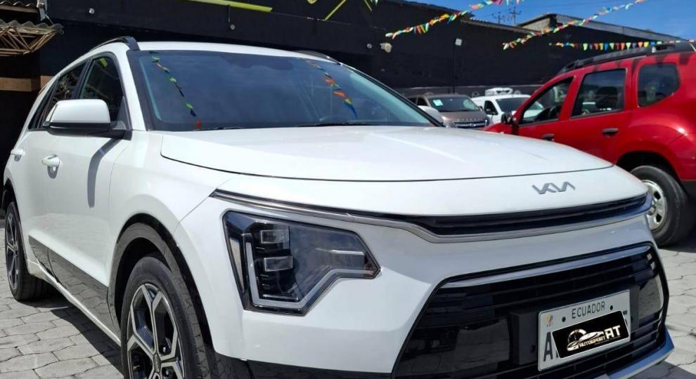 Kia NIRO Hibrido 2023 Quito