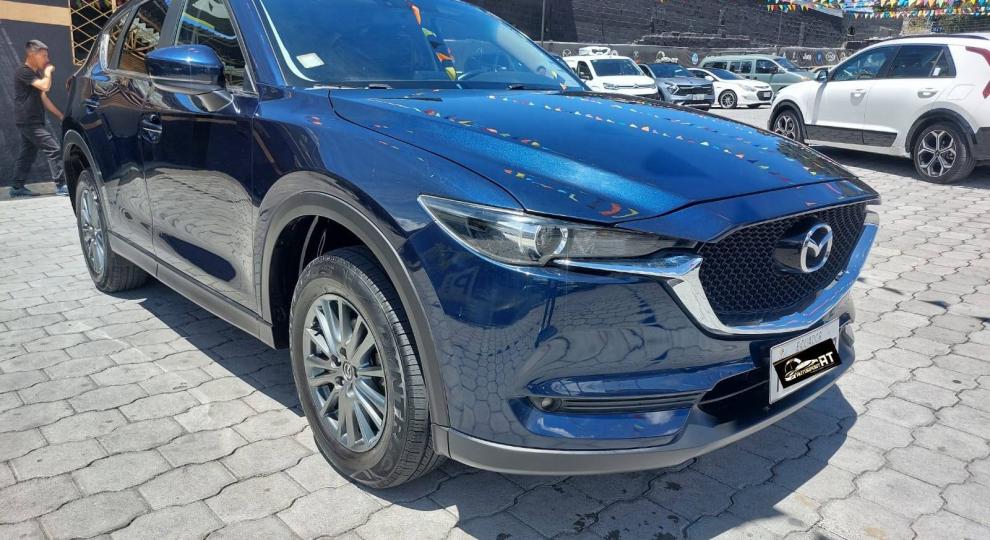 Mazda CX 3 CORE 2020 Quito