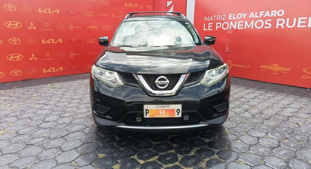 Nissan X-Trail Xtreme 2016 Quito