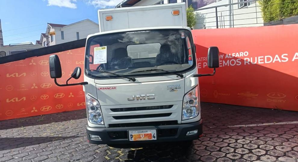 JMC N720 2025 Quito