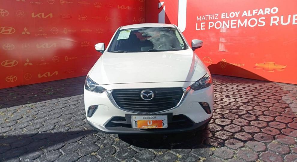 Mazda CX-3 ENTRY 2019 Quito