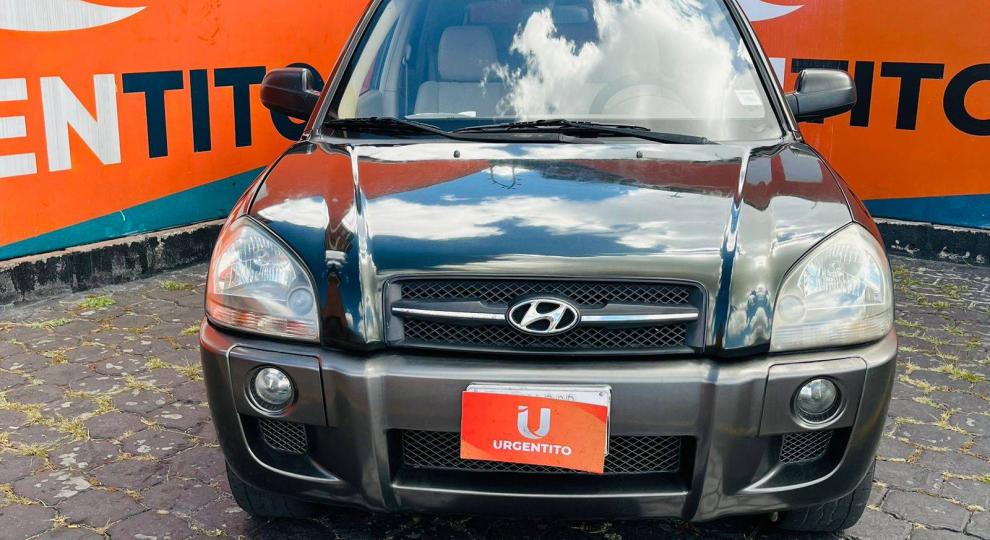Hyundai Tucson 2006 Quito