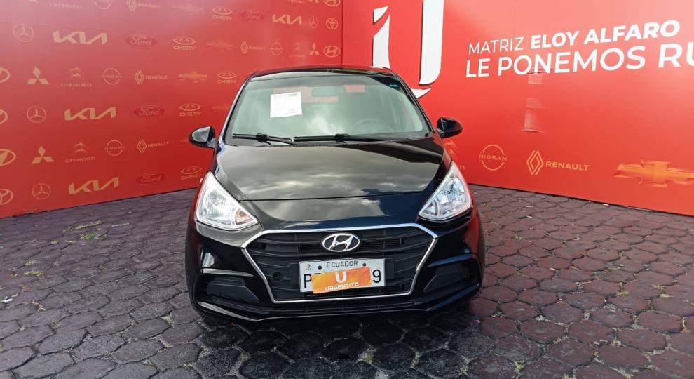 Hyundai GRAN I10 2020 Quito