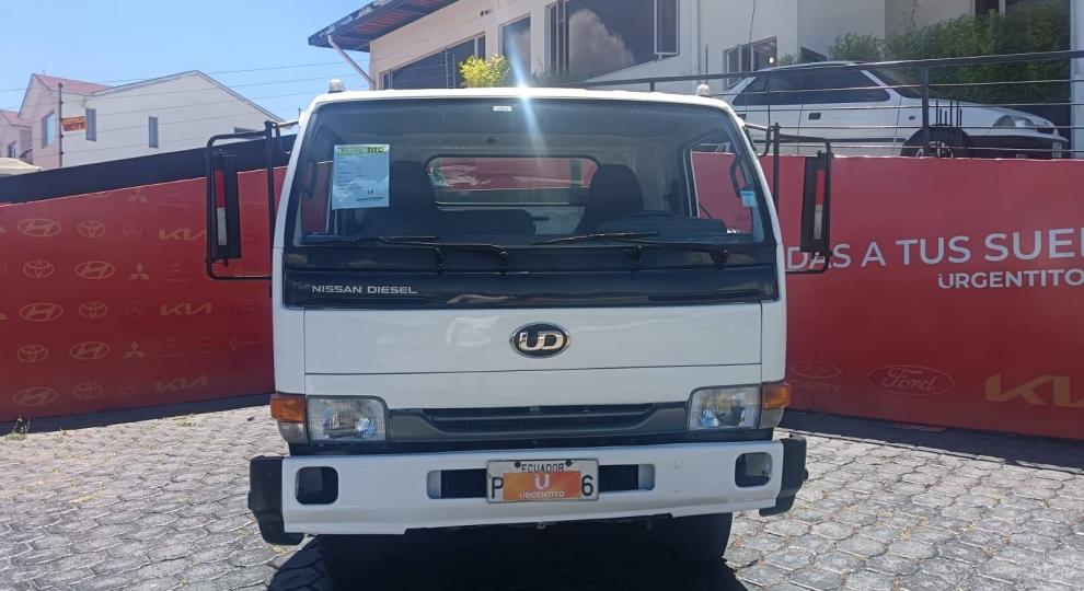 Nissan T5U41 2009 Quito