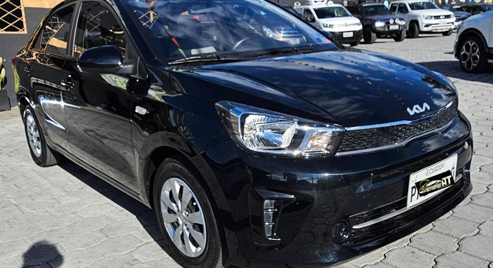 Kia Soluto LX 2025 Quito