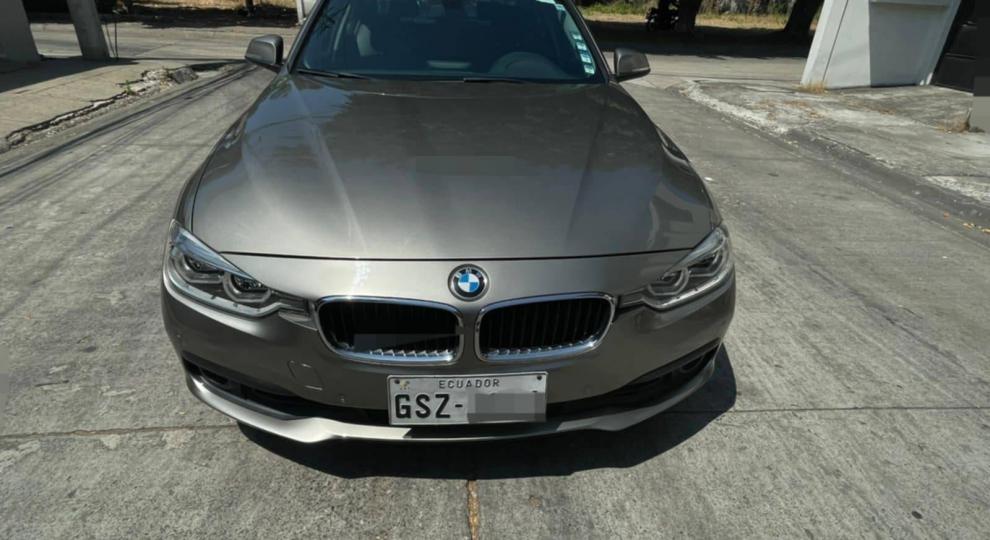 BMW 320i 2018 Guayaquil