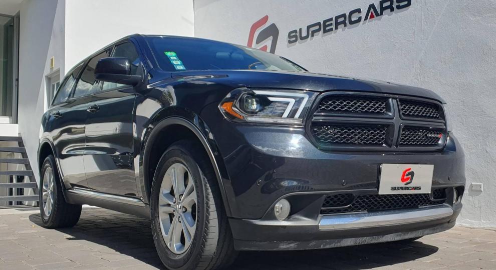 Dodge Durango 2013 Quito