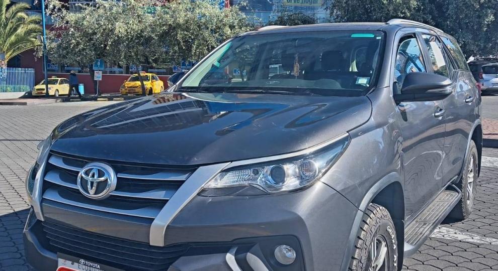 Toyota New Fortuner 2019 Quito