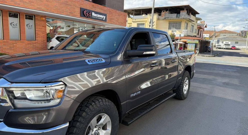 Dodge RAM 1500 2022 Cuenca