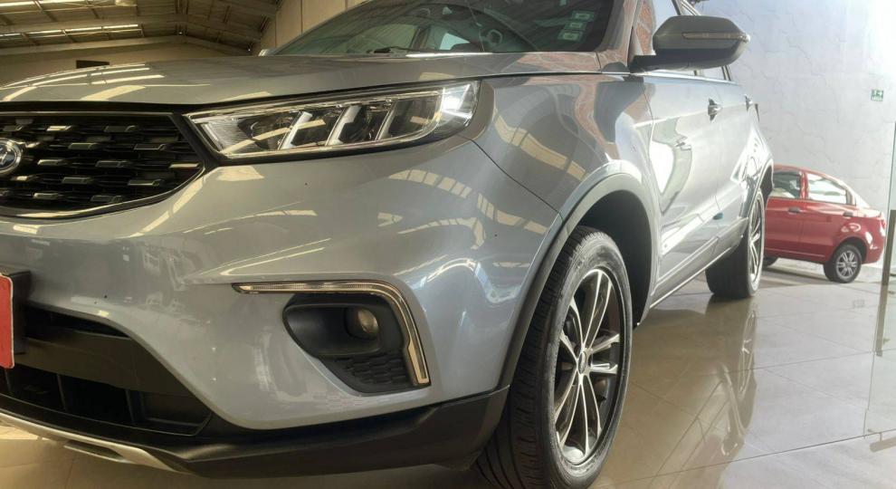 Ford TERRITORY TREND 2021 Quito