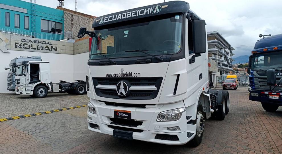 BEIBEN ND42601B34J 2021 Cuenca