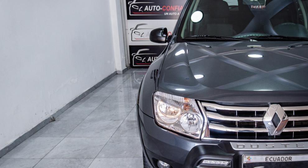 Renault Duster Expression 2014 Quito