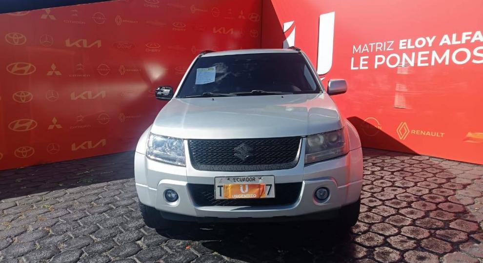 Suzuki Grand Vitara SZ 2014 Quito