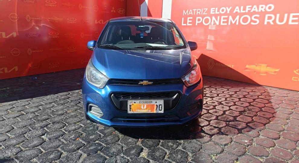 Chevrolet Spark GT 2019 Quito