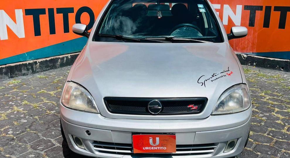 Chevrolet Corsa Evolution 2006 Quito