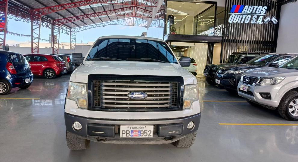 Ford F150 2009 Quito