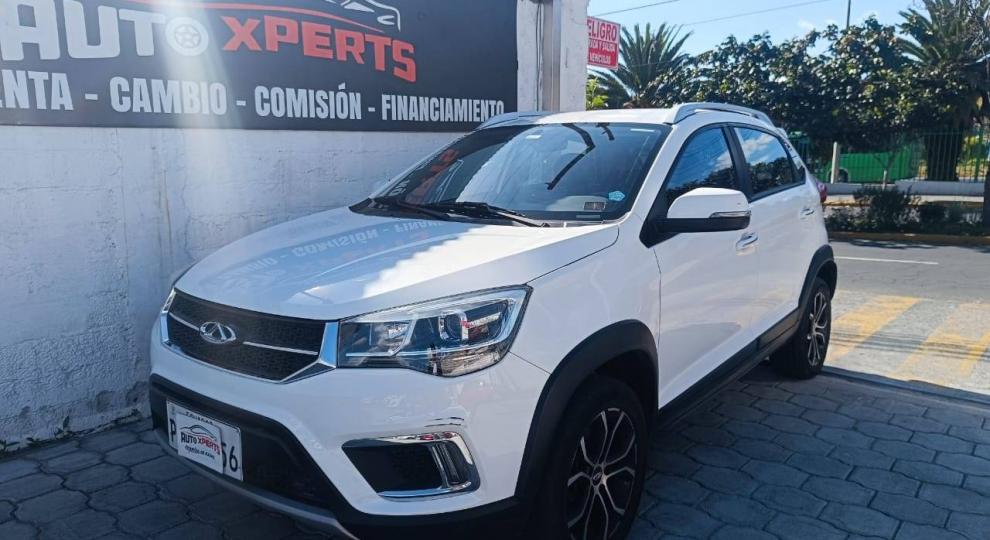 Chery Tiggo 2 2022 Quito