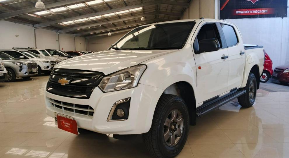 Chevrolet D-MAX 4X2 CD 2023 Quito