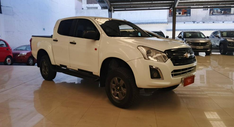 Chevrolet D-MAX CRDI HI RIDE 2023 Quito