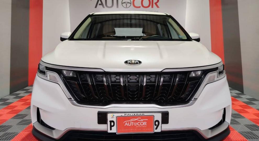 Kia Carnival 2022 Quito