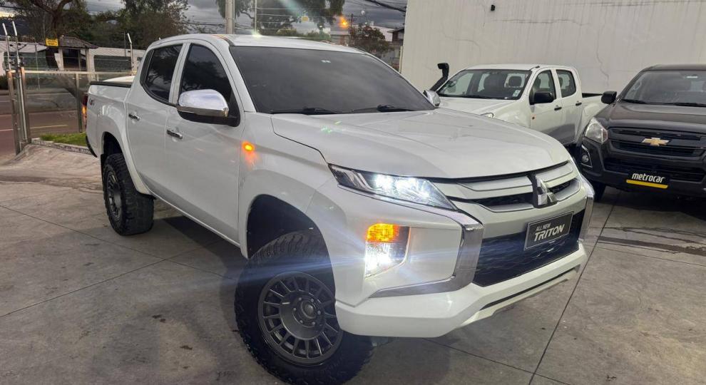 Mitsubishi L200 Triton 2024 Cuenca