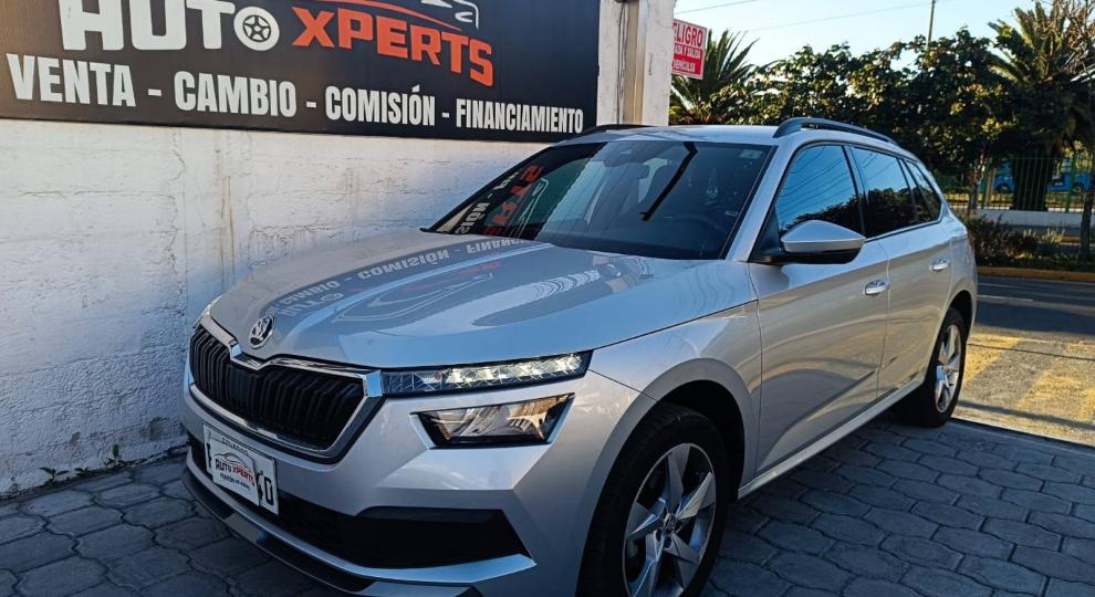 Skoda KAMIQ 2024 Quito