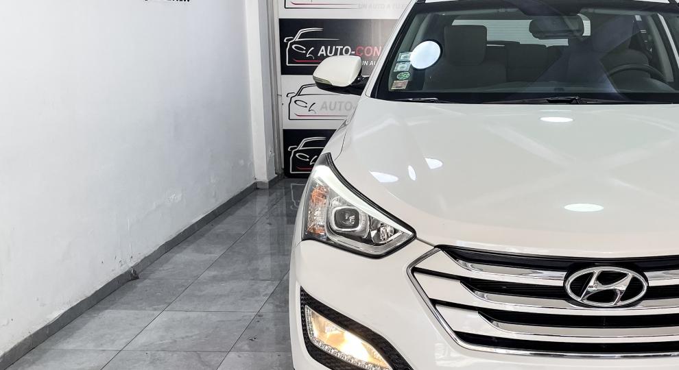 Hyundai Santa Fe 2015 Quito