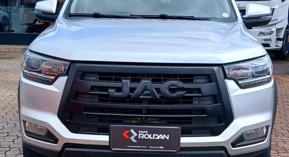 JAC T8 LUXURY 2023 Cuenca