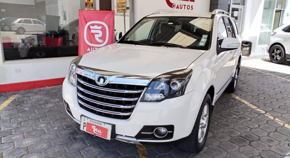 Great Wall H3 2.0 2018 Quito