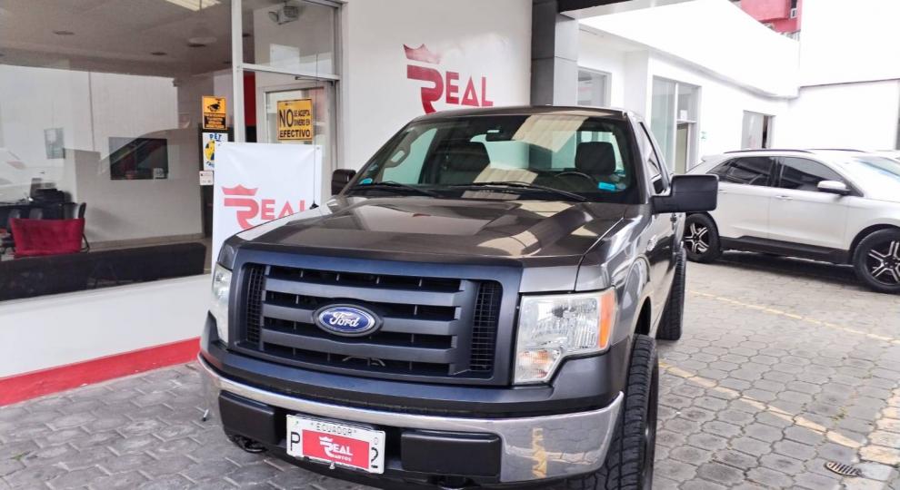 Ford F150 CS 4x4 2010 Quito