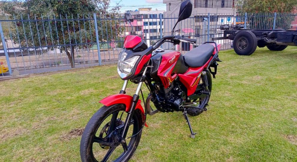 Tuko TK-150 H 2017 Ambato