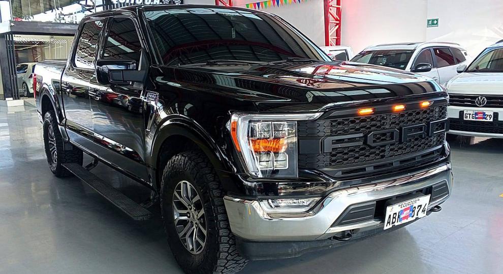 Ford F150 Lariat 2021 Quito