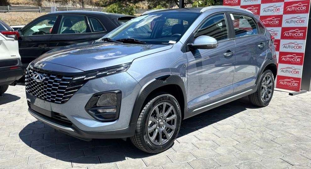 Chery TIGGO 2 PRO 2026 Cumbayá