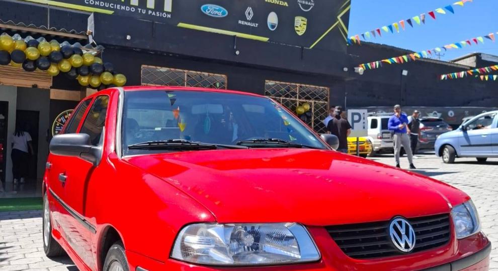 Volkswagen Gol 1.8 2001 Quito