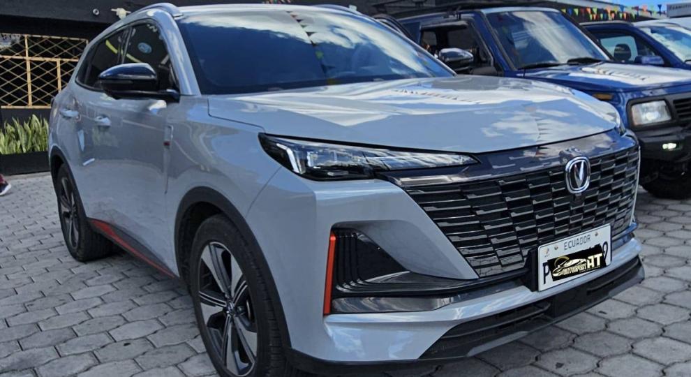 Changan CS55 Plus 2024 Quito