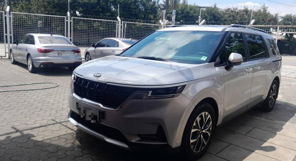 Kia Carnival 2022 Guayaquil