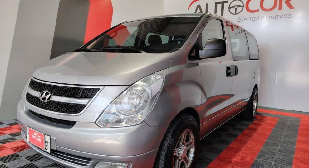 Hyundai H1 2011 Quito