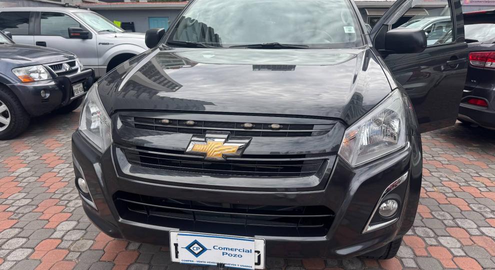 Chevrolet DMAX CRDI PREMIER 2024 Quito