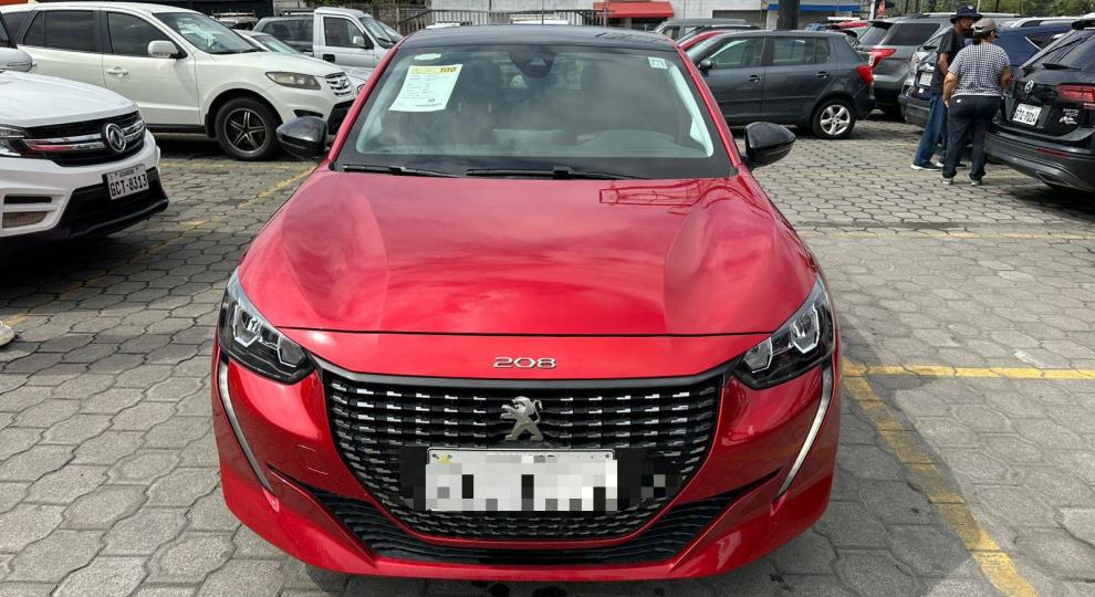 Peugeot 208 2023 Guayaquil
