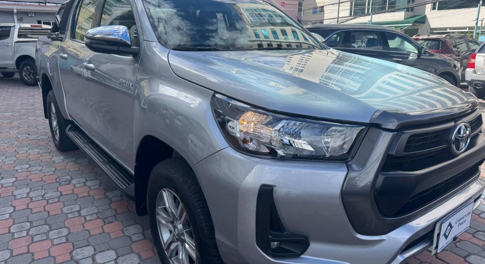 Toyota Hilux 2024 Quito