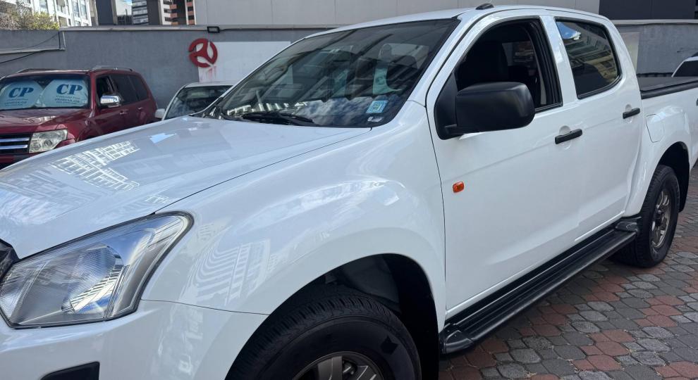 Chevrolet DMAX CRDI PREMIER 2025 Quito