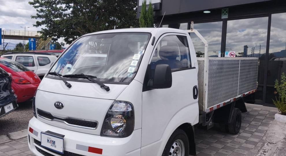 Kia K2700 2021 Quito