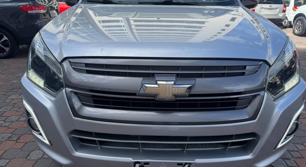 Chevrolet DMAX CRDI PREMIER 2019 Quito