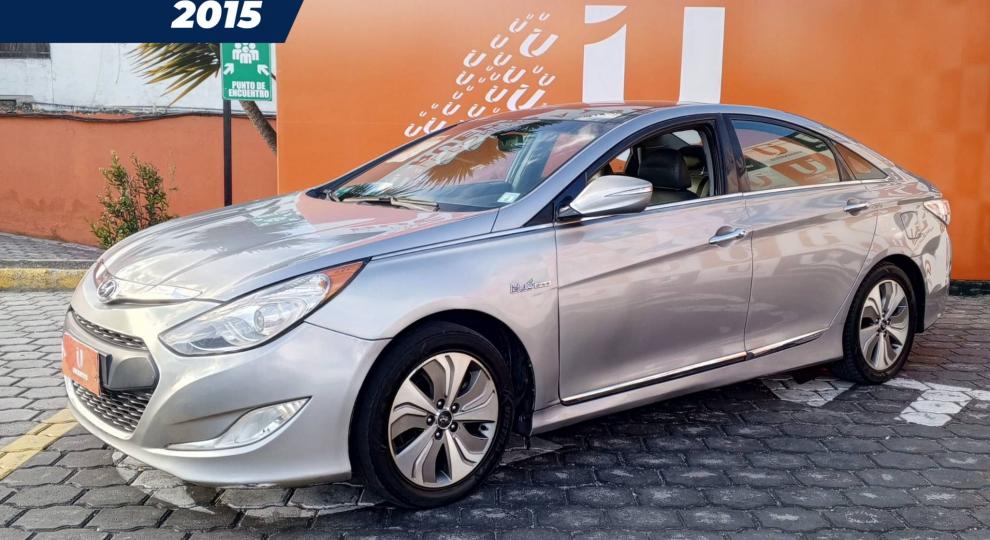 Hyundai Sonata Fe 2015 Quito