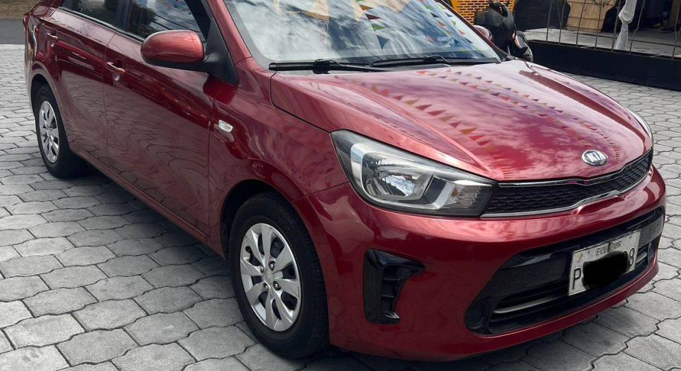 Kia Soluto 2020 Quito