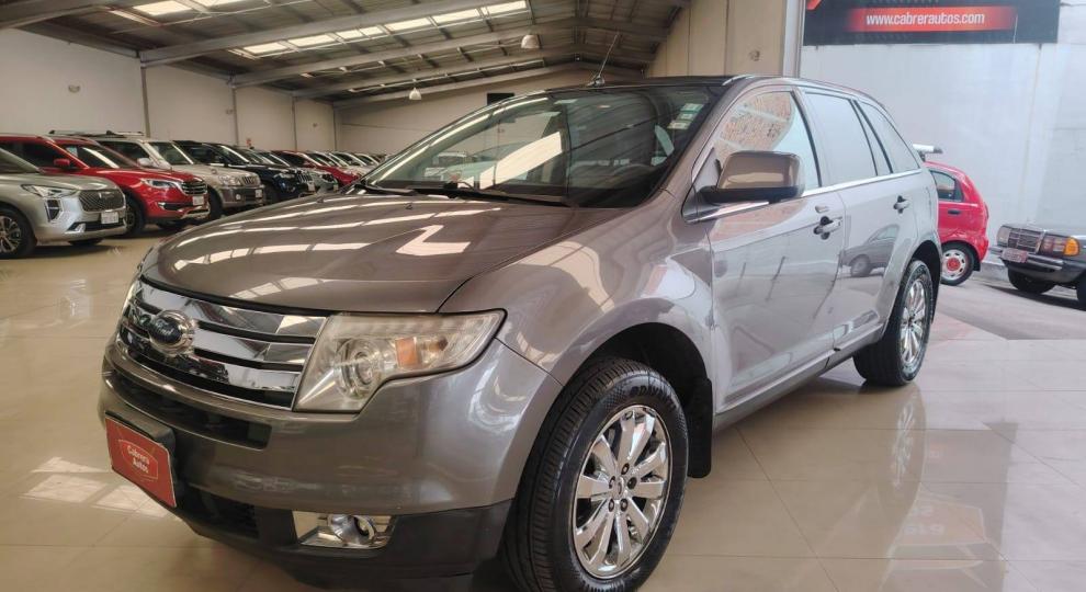 Ford Edge 2010 Quito
