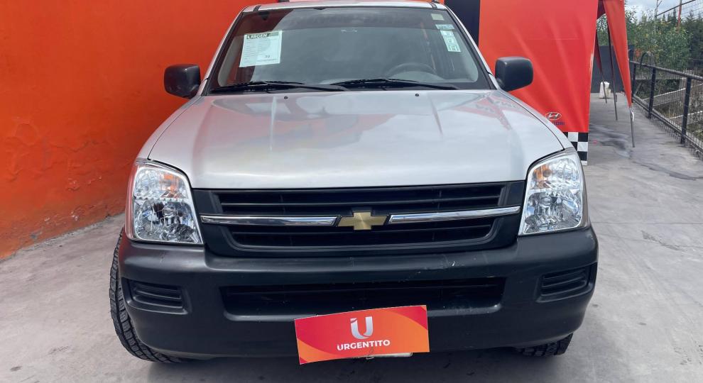 Chevrolet LUV D-MAX 2008 Ambato